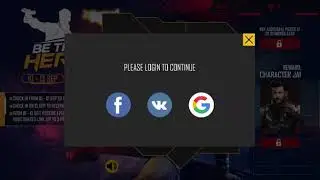 Free Fire Free Jai character event Music