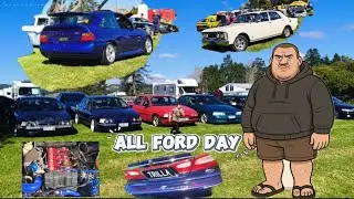 AKL All Ford Day '25