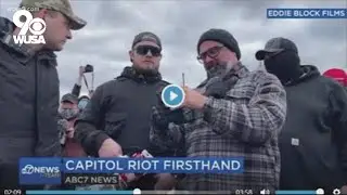 Two Capitol rioters have been indicted for obstruction of government proceedings