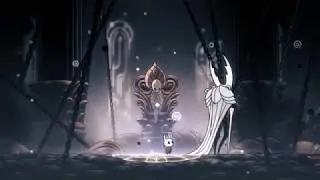 Pure Vessel Boss Fight - Hollow Knight Godmaster