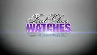 First Class Watches Intro