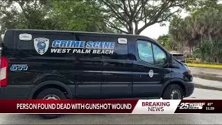 Deadly shooting under investigation in West Palm Beach