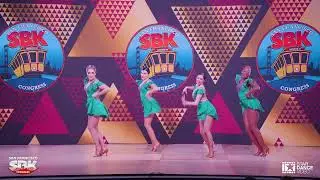 San Francisco SBK Congress 2021 | Emotion Salsa Ladies, Los Angeles