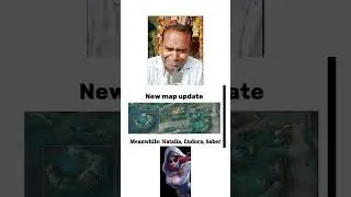 The Camper Community After The New Map Update. #moba55creator  #moba55next2025