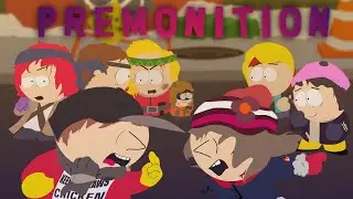 South Park&rsquo;s Turmoil Premonition Teaser (Edit)