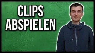 Streamlabs OBS Clips abspielen auf Twitch oder Youtube Tutorial german [2021]