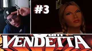 Lets Play Series: Def Jam Vendetta Walkthrough #3 