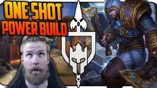 ПОЛНАЯ МОЩНОСТЬ ОДНОВРЕМЕННЫХ УДАРОВ! | Incon Smite