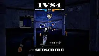 BATUKO ➡️ 😎 || ENEMY ➡️ 😲 || GARENA FREE FIRE #shortsfeed #freefire #trending #viral