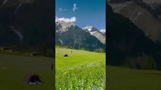 Chukail Meadows | Swat Valley