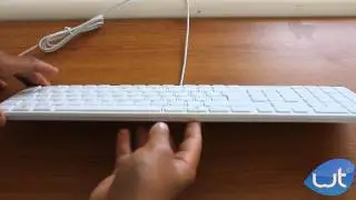 Emprex Slim  Chicklet Desktop Keyboard - Review