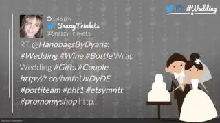 Wedding Animation Social Wall