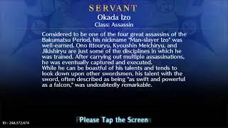 ChanceJado's Fate/Gand Order Summoning Attempt Stream