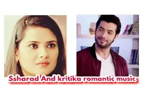✔Ssharad Malhotra & kritika  seneger with 😍 a sweet memories😘😘😘😚