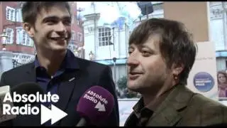 King Creosote at the Mercury Prize