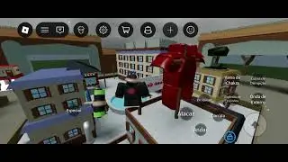 O DINO SO TEM 2 VIDAS AGORA!! NARUTO S&Eacute;RIE O COME&Ccedil;O DA GUERRA #roblox #naruto #jogos 