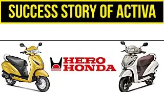 മലയാളികളുടെ പ്രീയ Scooter Honda Activa യുടെ വിജയ കഥ | Success Story Of Honda Activa | മലയാളം