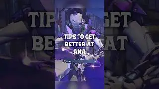 #anaoverwatch #anaamari #overwatch #ow2 #tipsandtricks #shorts #supportmain