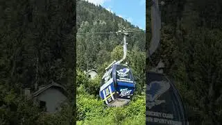 BERGBAHNEN GERLITZEN ALPE Kaiserburgbahn Doppelmayr SEILBAHN 🚡