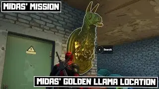 Search Midas' Golden Llama between a Junk Yard, Gas Station, and an RV Campsite Location! - Week 9