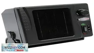 ROADPRO RPSL 681 Vehicle Direct Wired Heater Fan 33NU85 769489588903| eBay