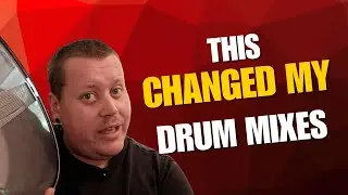 What Happens When You Stop Mixing Drums the ‘Right’ Way
