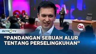 Q&A - Momen Manoj Punjabi Memandang Sebuah Perselingkuhan