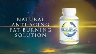 ALERT!  RESURGE REVIEW - Does Resurge work? What you Need to Know .