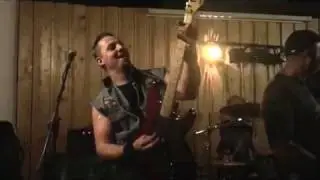 Iron Maiden Tribute Brno LOSFER WORDS