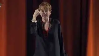 Kathy Eldon Presents on Creative Activists