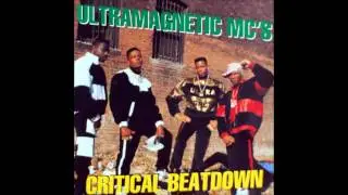 Ultramagnetic MC's - Give the Drummer Some