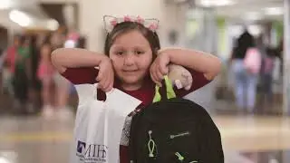 Maricopa Health Foundation's 2019 Backpack Drive