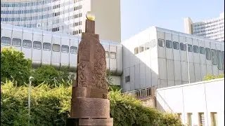 The OPEC Fund Monument