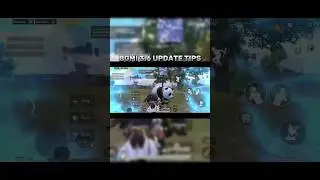 BGMI 3.6 Update Tips & Tricks!