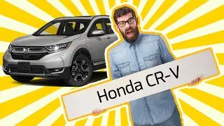 Honda CRV ve Pedal Commander