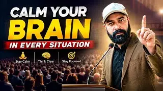 🌺 Calm Your Brain In Every Situation 🙏 | 🧠 Intelligence Vs Ignorance 😈 | ⚖️ Knowledge Is Power❓📚🌊