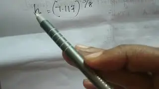 CE206 FM 2- MODULE 5- design of lined open channels ( numerical problem)