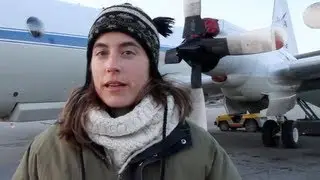 NASA | OPERACI&Oacute;N ICEBRIDGE: Explorando cambios en el hielo de Groenlandia