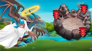 EL HEROE DE LAS ARENAS FUEGO BELICO | DRAGON CITY