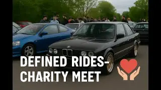 Sunday&rsquo;s Charity Car Meet &ndash; Builds, Banter & Giving Back