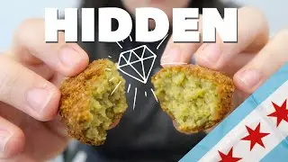 Hidden gem in downtown Chicago  + Brownie Stop | Best Chicago Food
