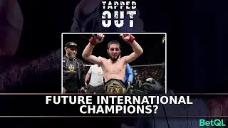 Future International UFC Champions?