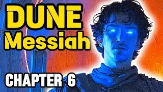 DUNE Messiah summary - Chapter 6 ( Irulan and Reverend Mother Mohiam )