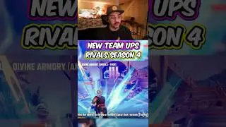 Новые команды в 4-м сезоне Marvel Rivals!