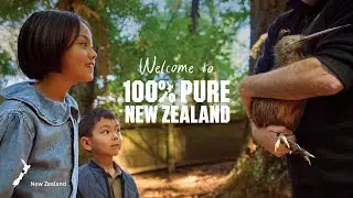 100% Pure New Zealand Experience: Kiwi Conservation