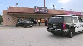 Robbery at Catfish Station