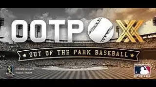 OOTP20 1973 World Series game 3 Mets vs A's Retro Replay First look