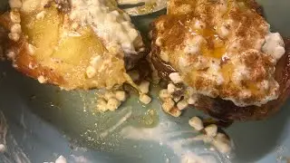 High Protein   APPLE  PIE  ALA-MODE