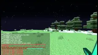 [MCPVP] Hacker Report #1: josh7000 (Speedhacks, Autosprint)