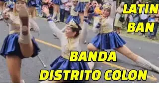❌️Woow  Se Roban El Show  Las Chicas De La Banda Distrito Colon 😱😱‼️